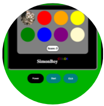 SimonBoy COLOR